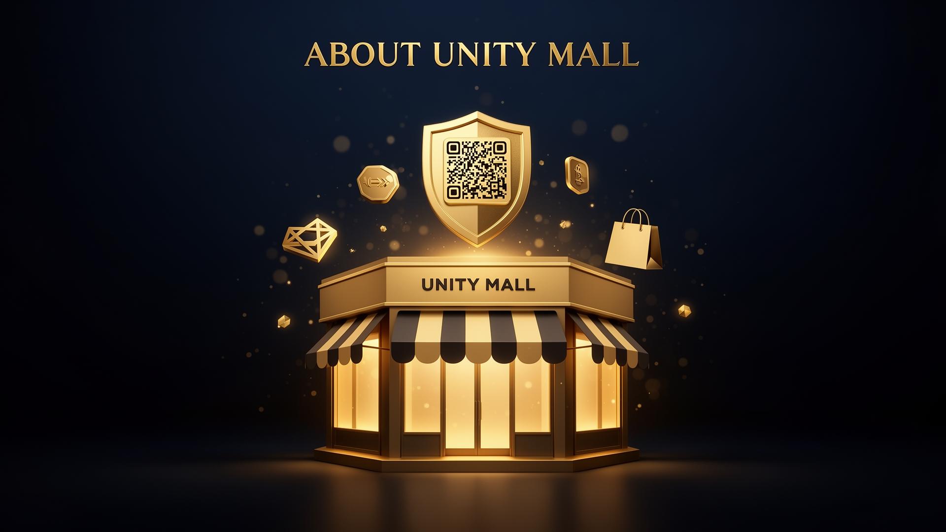 ภาพประกอบ Unity Mall